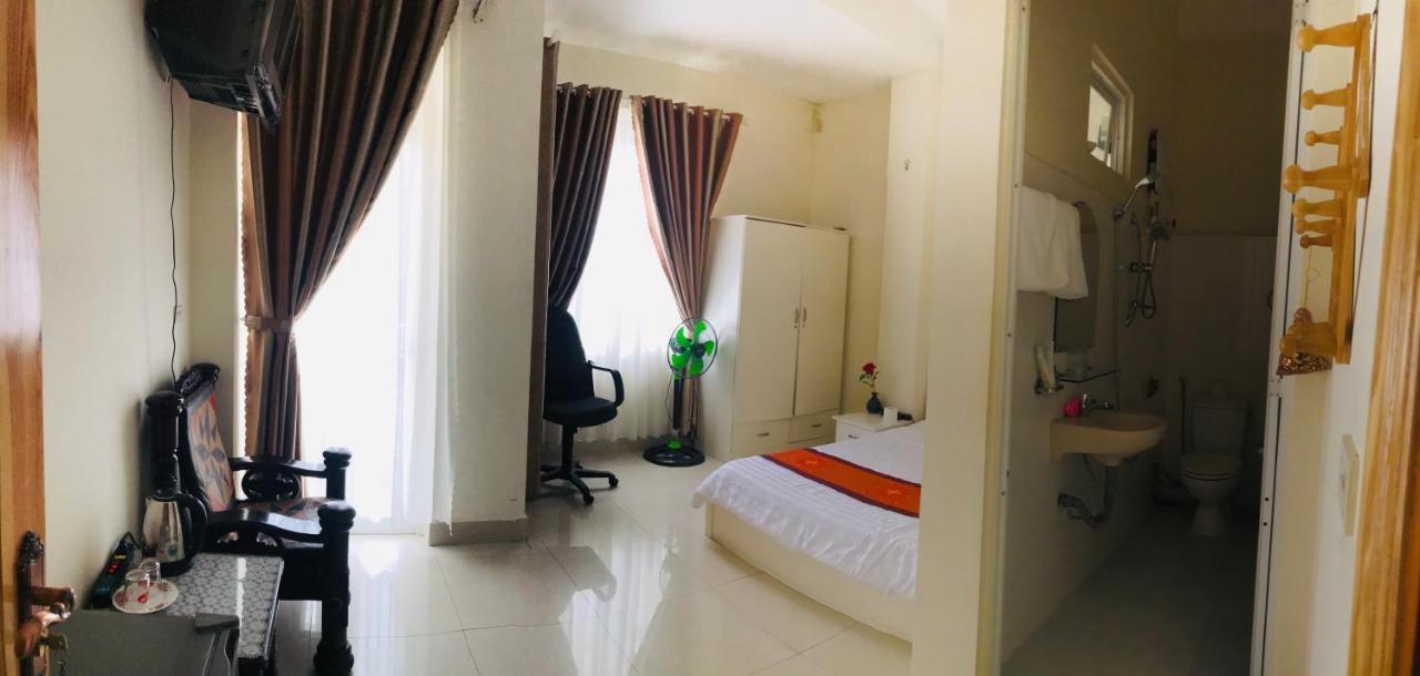 Kim Huong Homestay Da Lat Exterior foto