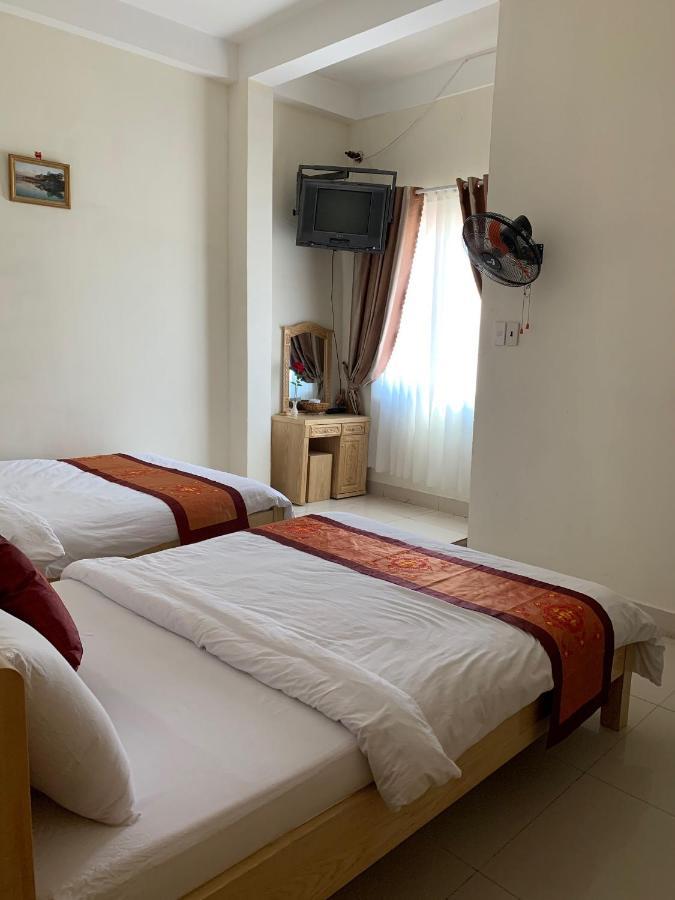 Kim Huong Homestay Da Lat Exterior foto