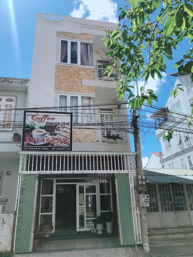 Kim Huong Homestay Da Lat Exterior foto