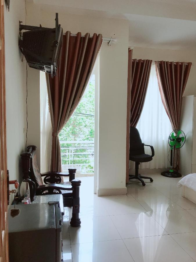 Kim Huong Homestay Da Lat Exterior foto
