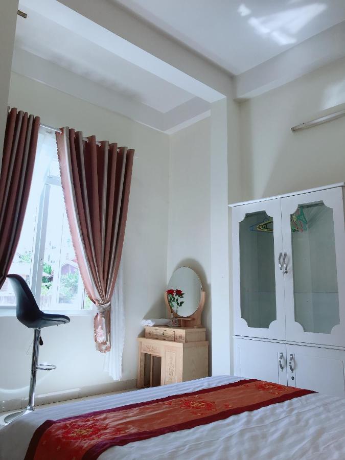 Kim Huong Homestay Da Lat Exterior foto