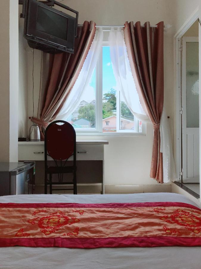 Kim Huong Homestay Da Lat Exterior foto