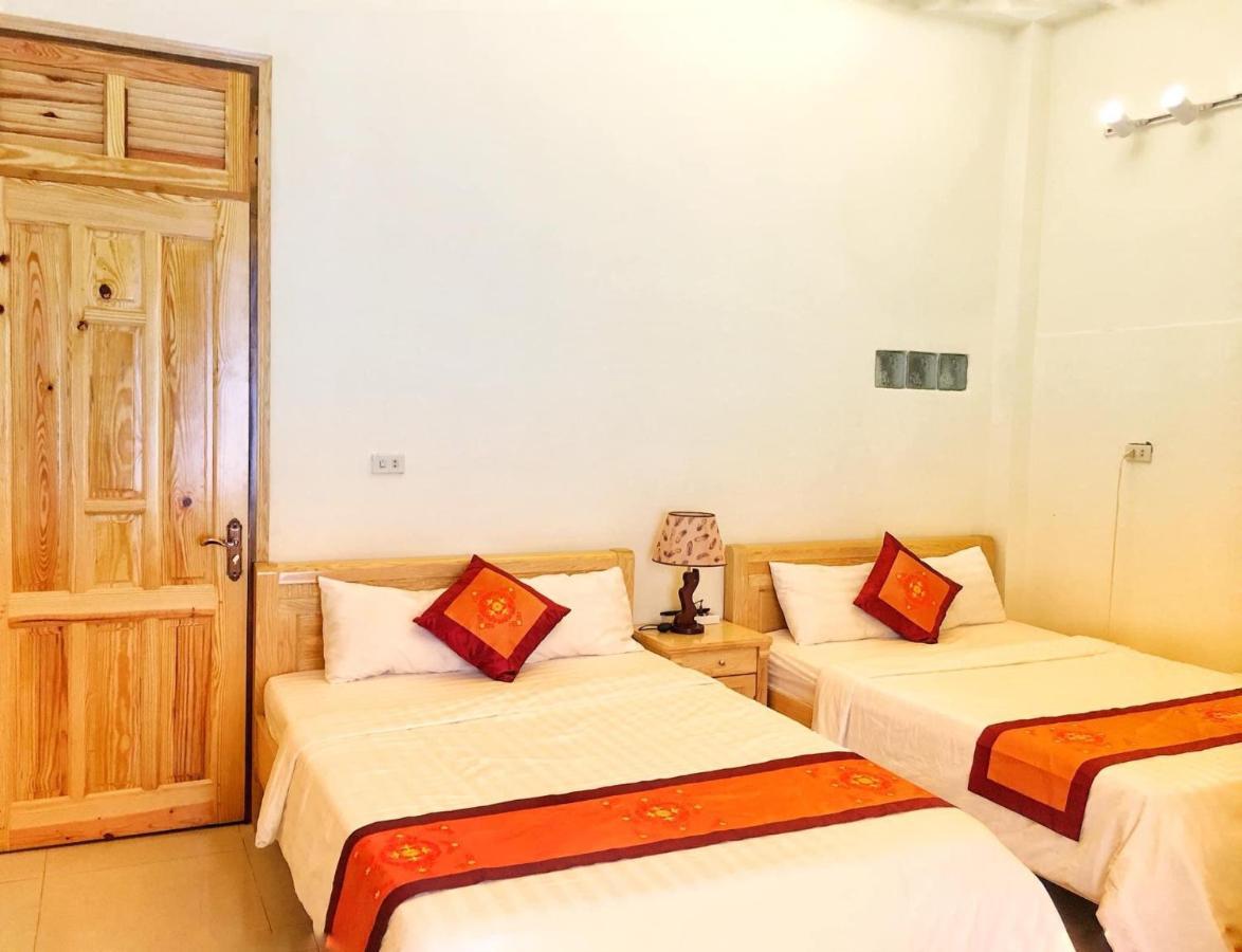 Kim Huong Homestay Da Lat Exterior foto