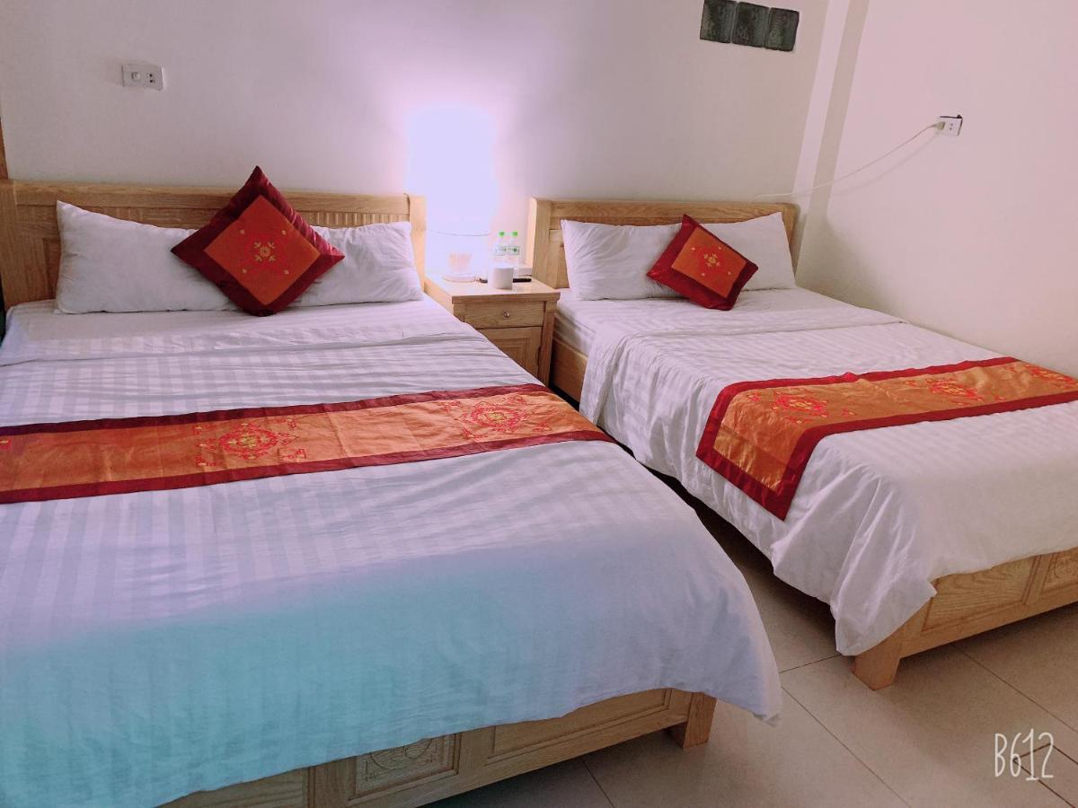 Kim Huong Homestay Da Lat Exterior foto